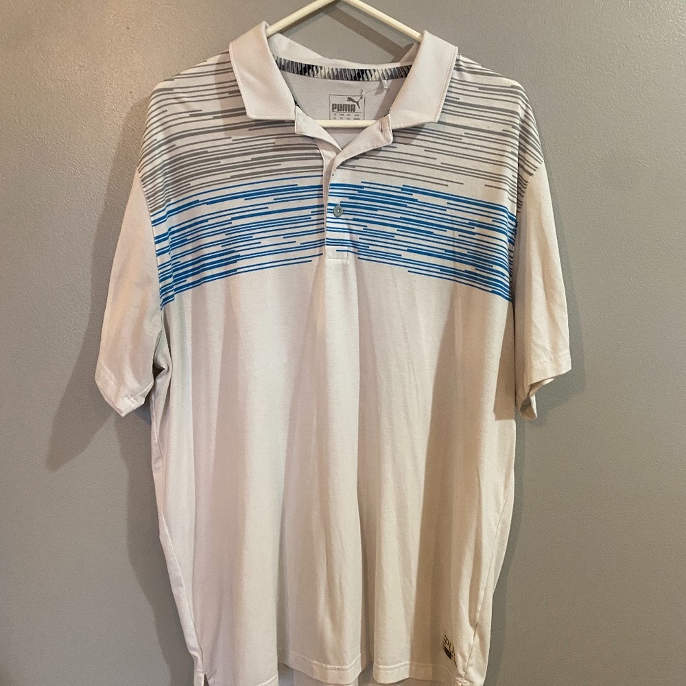 Puma XL Men’s Polo